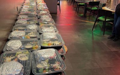 World Central Kitchen Meals for Dallas